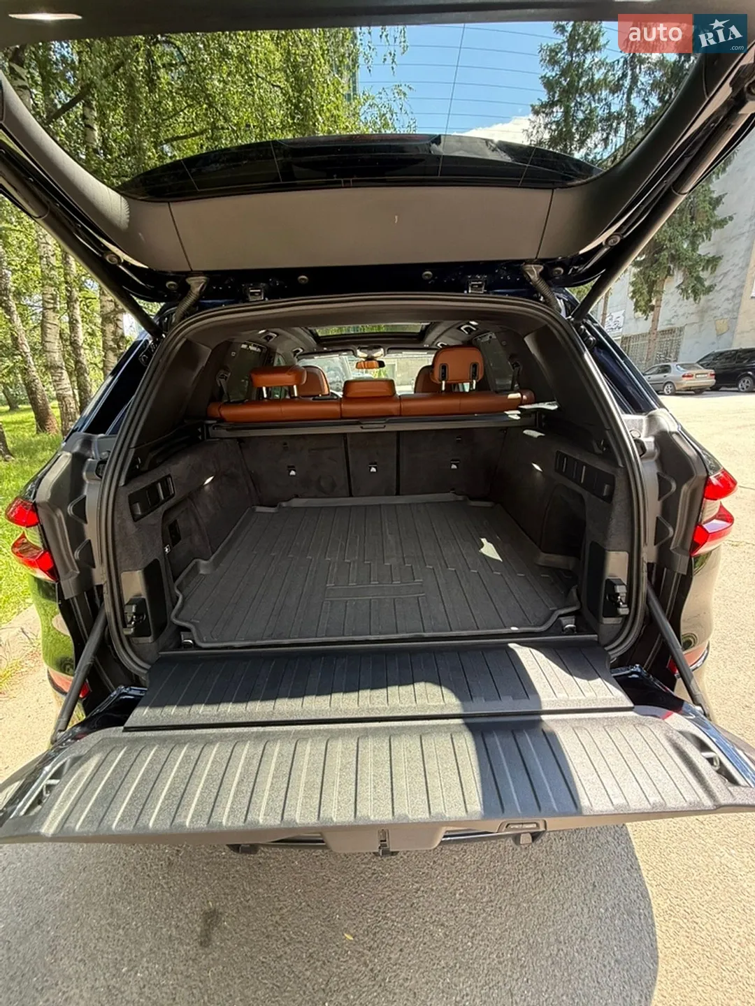2020 BMW X5 - мініатюра 43
