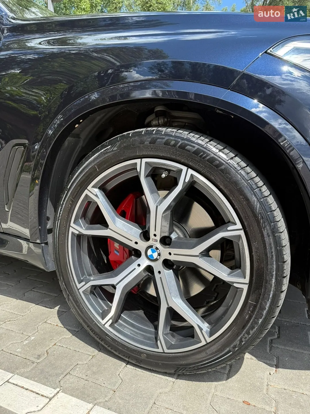 2020 BMW X5 - мініатюра 44