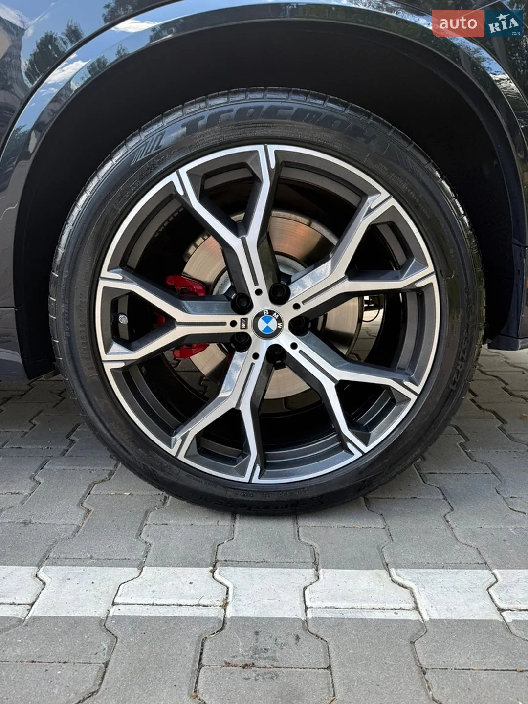 2020 BMW X5 - мініатюра 49