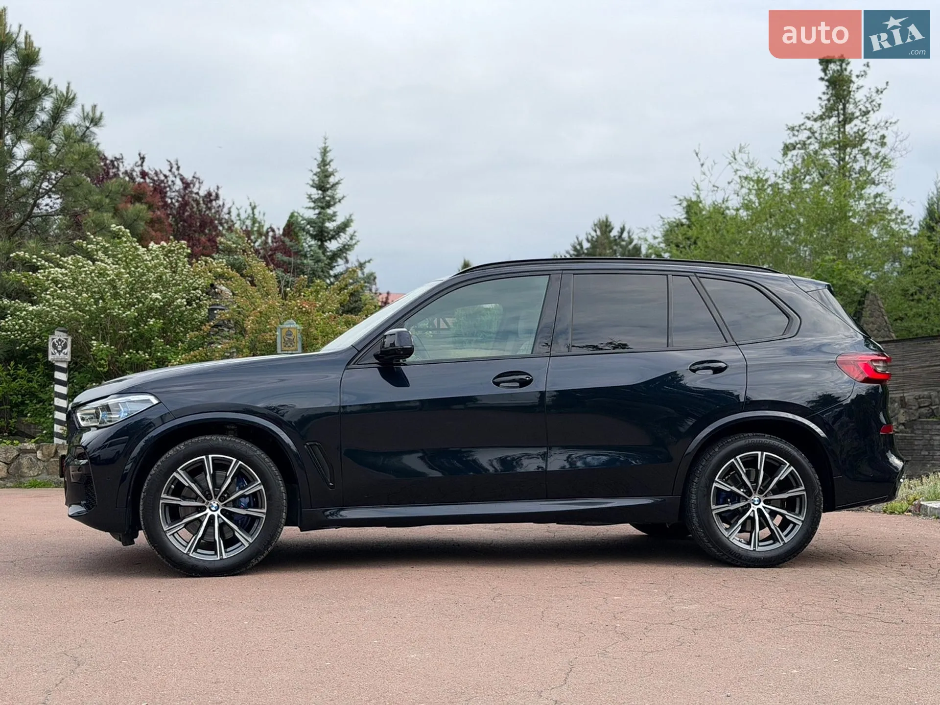 2021 BMW X5 - мініатюра 6