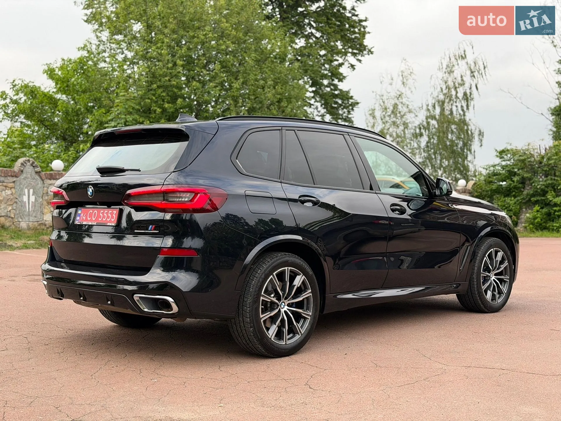 2021 BMW X5 - мініатюра 9