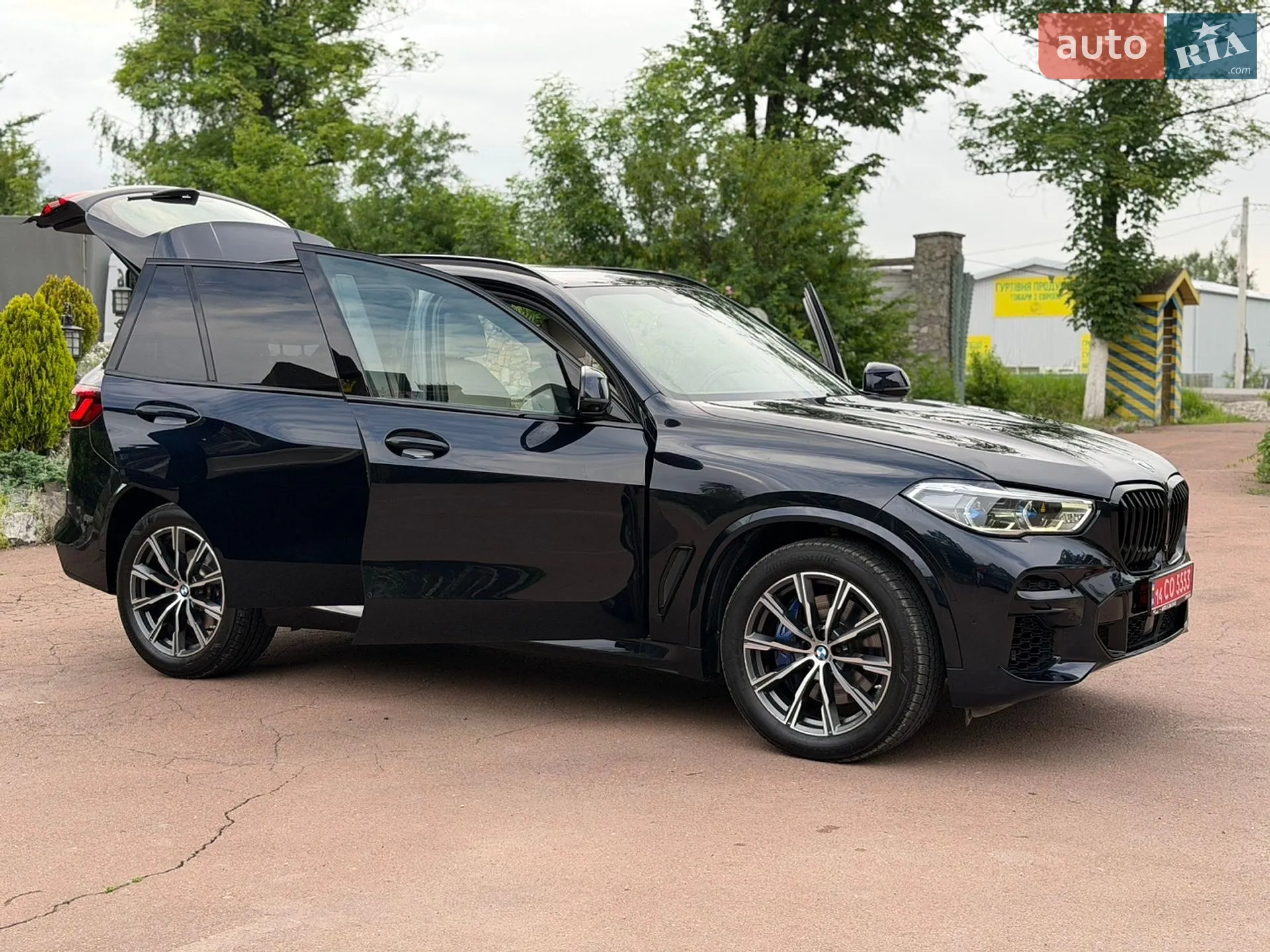 2021 BMW X5 - мініатюра 12