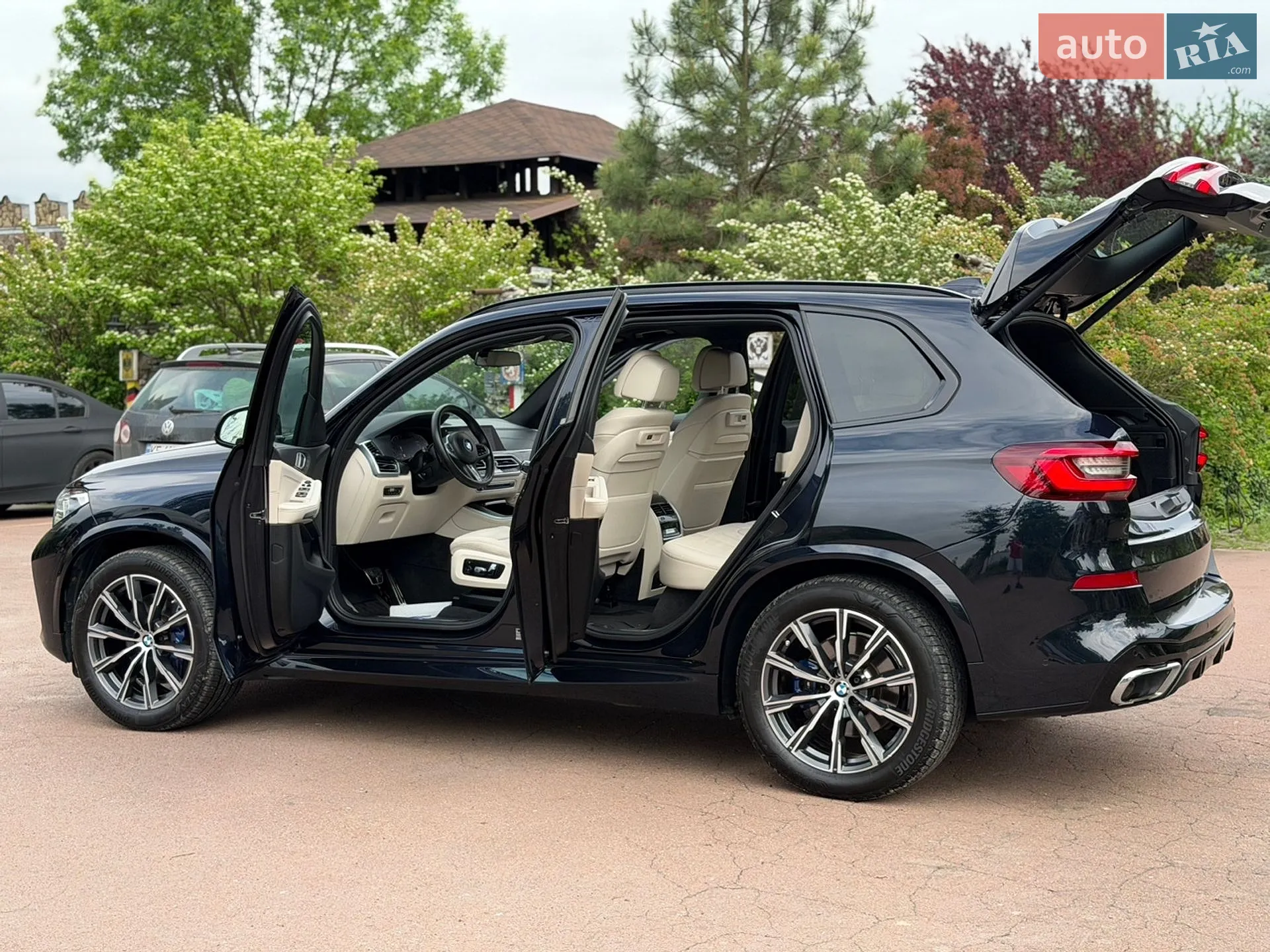 2021 BMW X5 - мініатюра 16