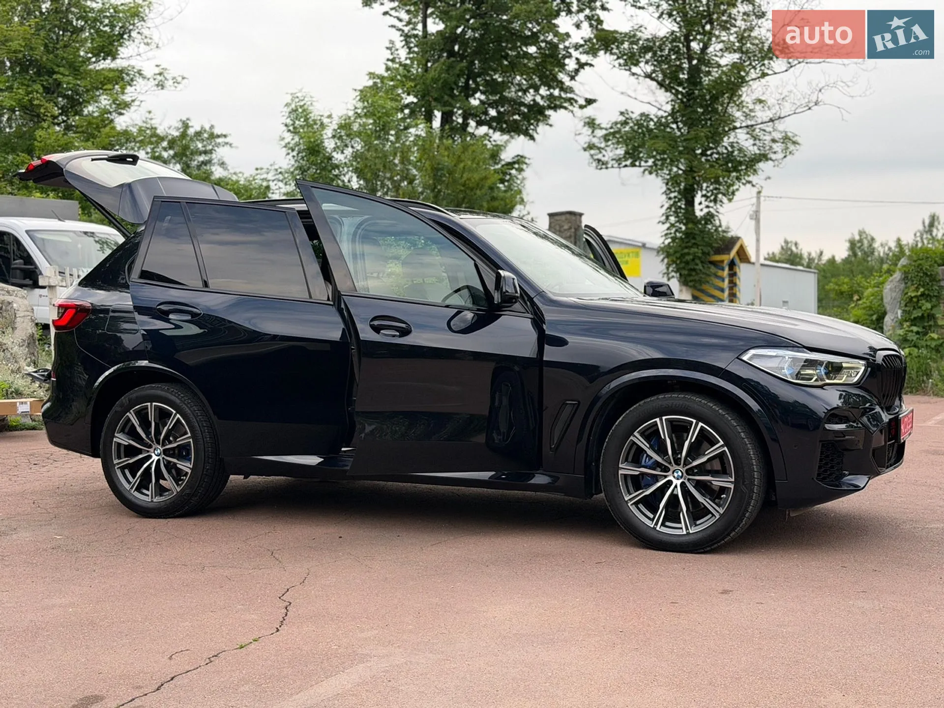 2021 BMW X5 - мініатюра 20