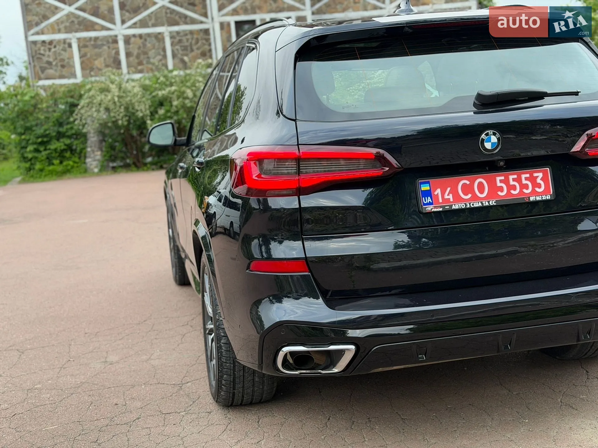 2021 BMW X5 - мініатюра 47
