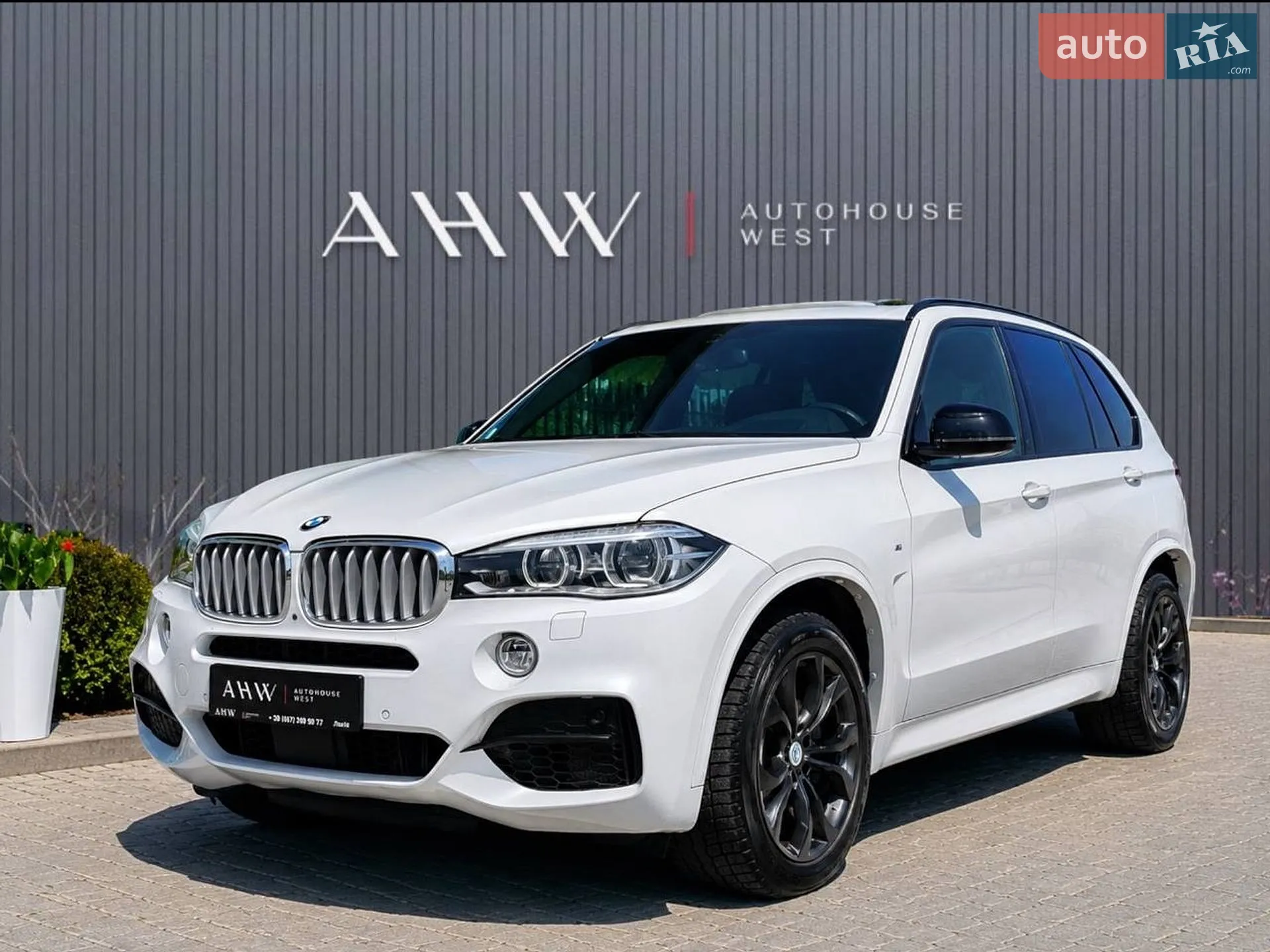 2014 BMW X5 - фото 1