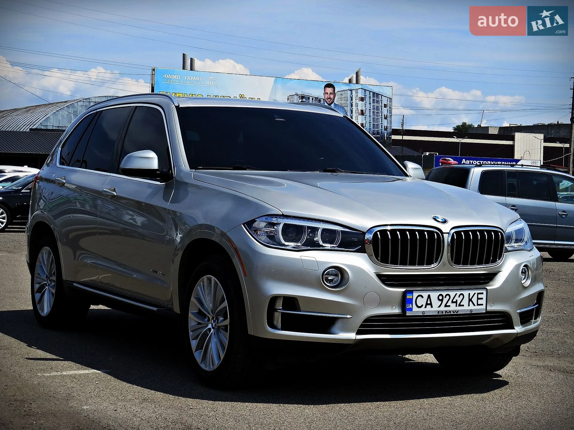 2016 BMW X5 - мініатюра 2