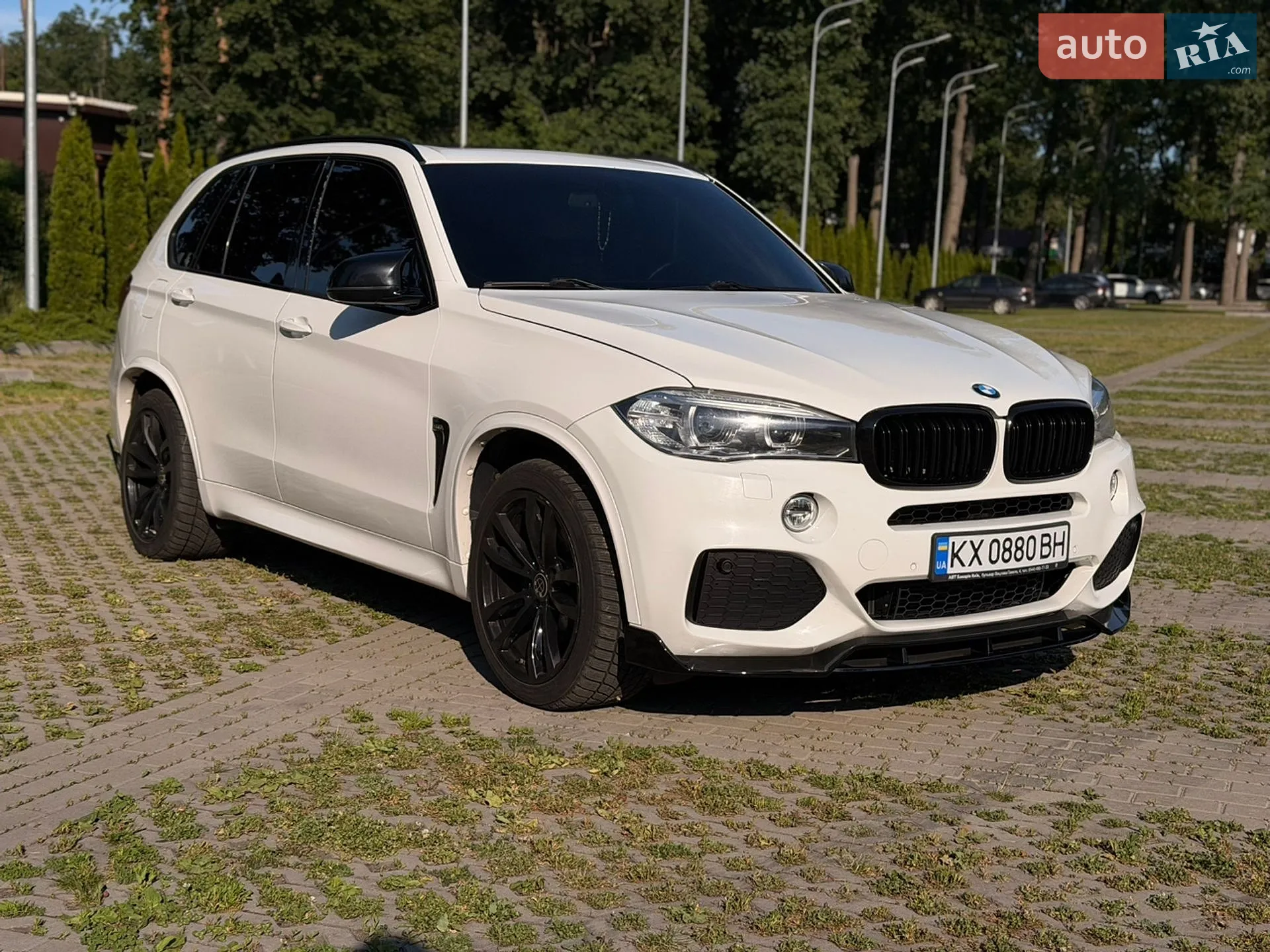 2014 BMW X5 - фото 1