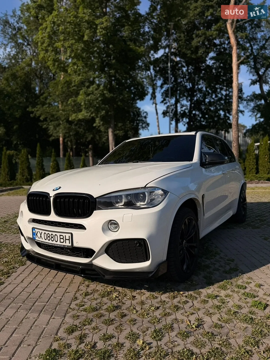2014 BMW X5 - мініатюра 6