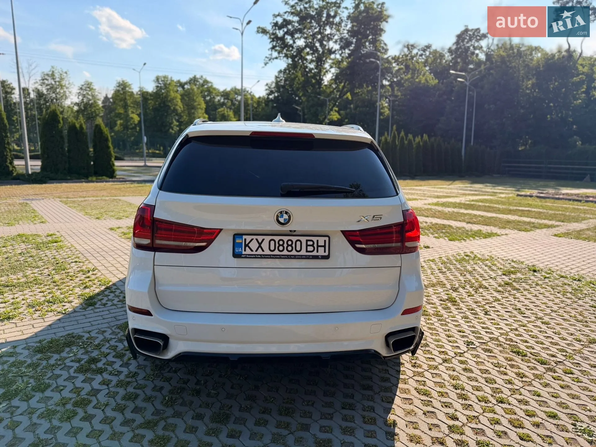2014 BMW X5 - мініатюра 10