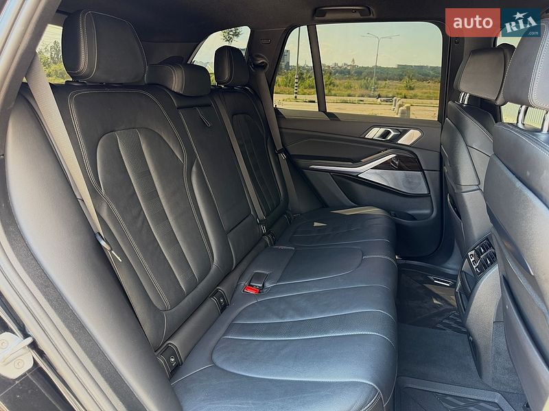Внедорожник / Кроссовер BMW X5 2020 в Харькове