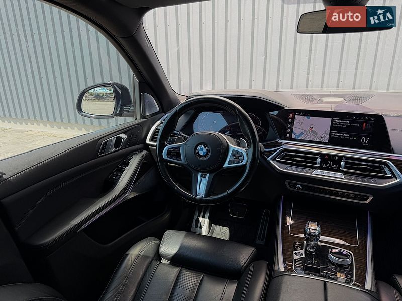 Внедорожник / Кроссовер BMW X5 2020 в Харькове