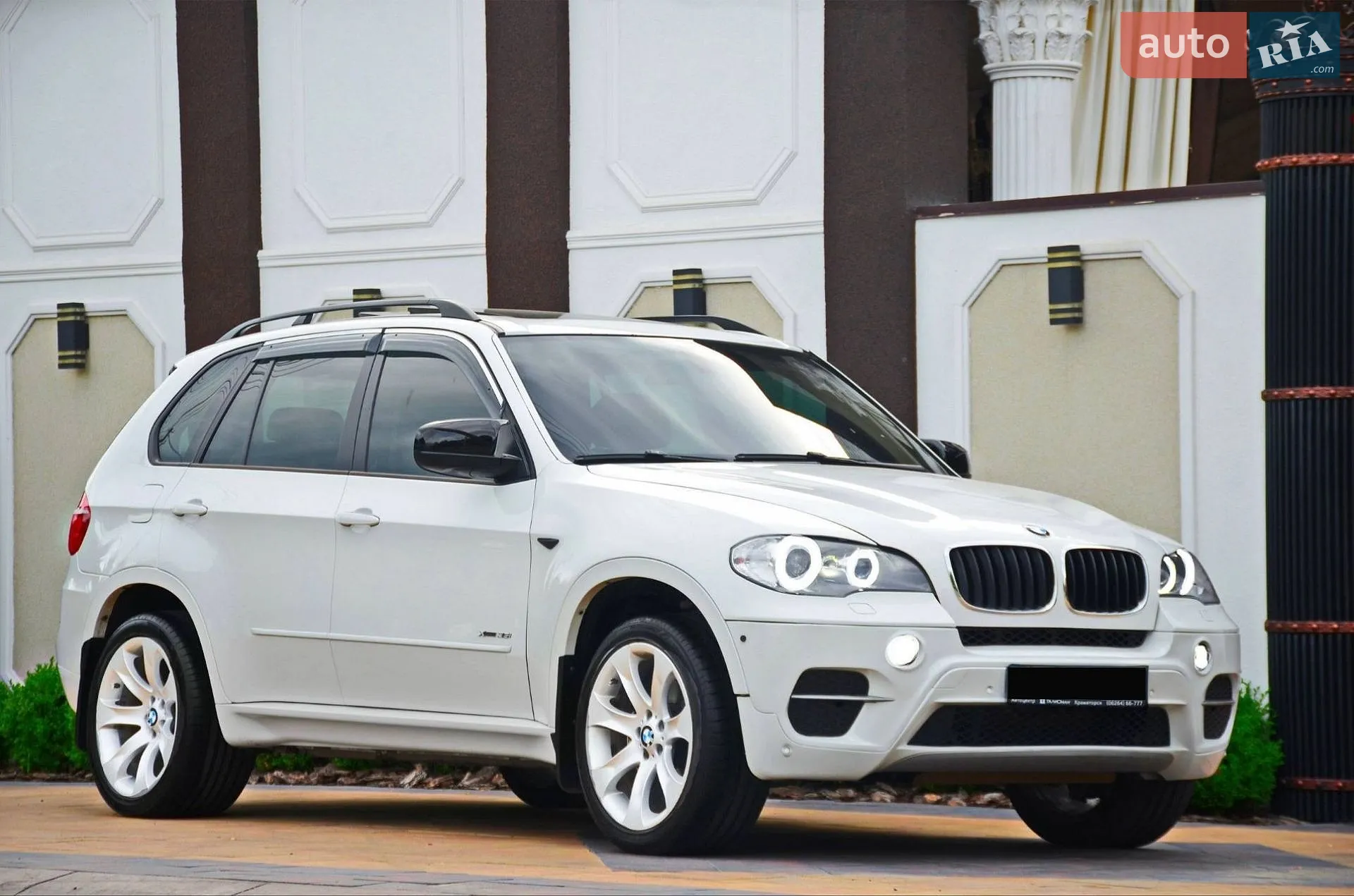 2012 BMW X5 - мініатюра 5