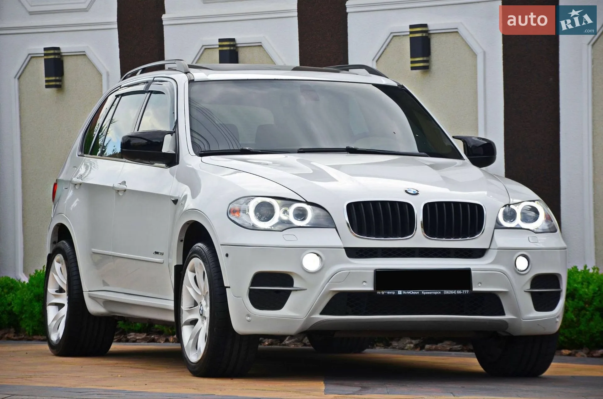 2012 BMW X5 - фото 1