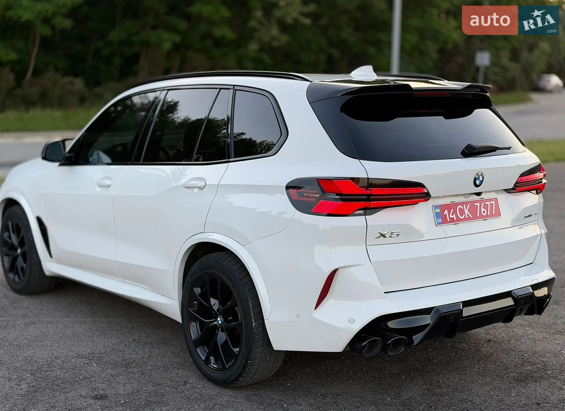 2019 BMW X5 - мініатюра 5