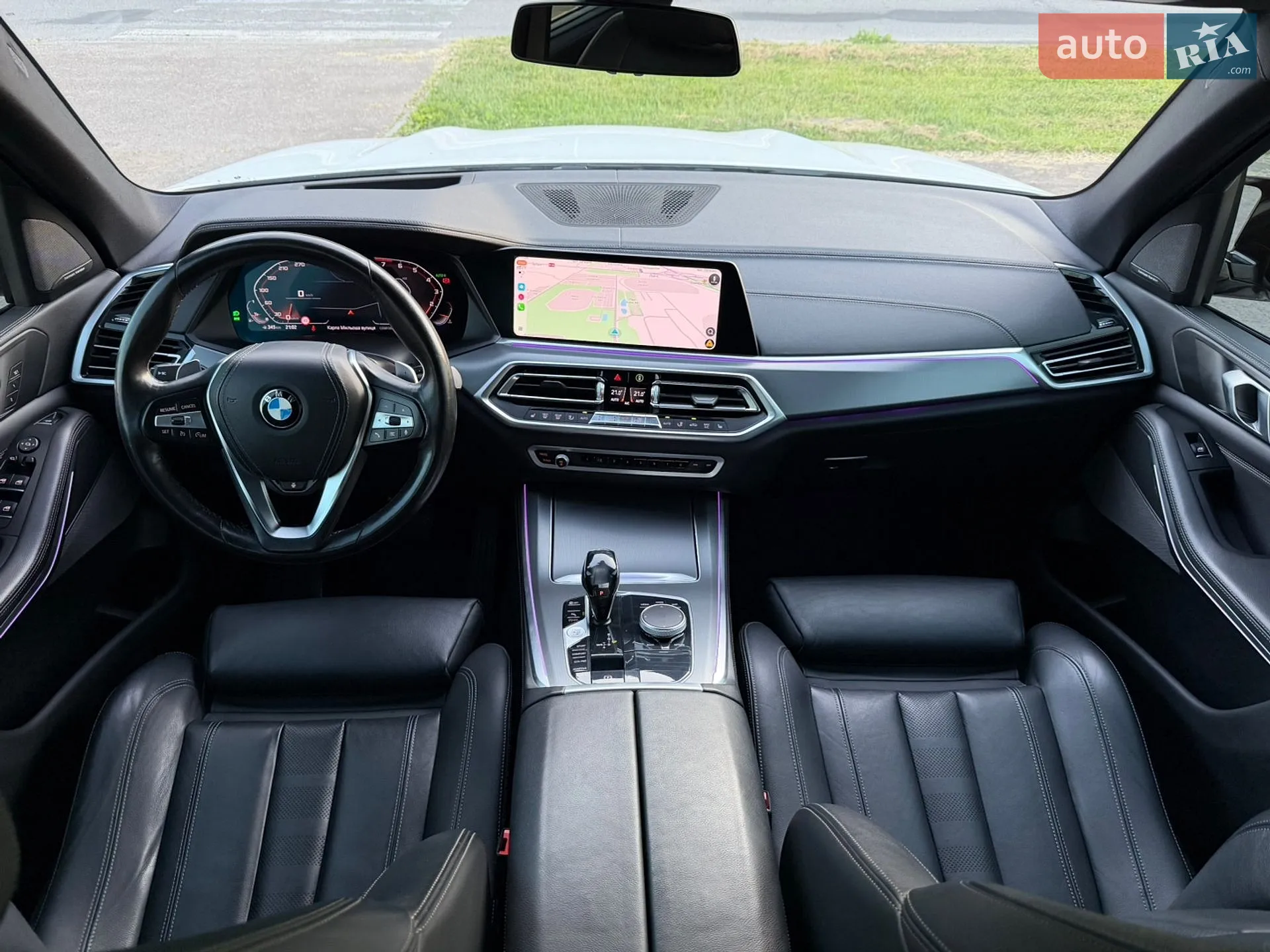2019 BMW X5 - мініатюра 17