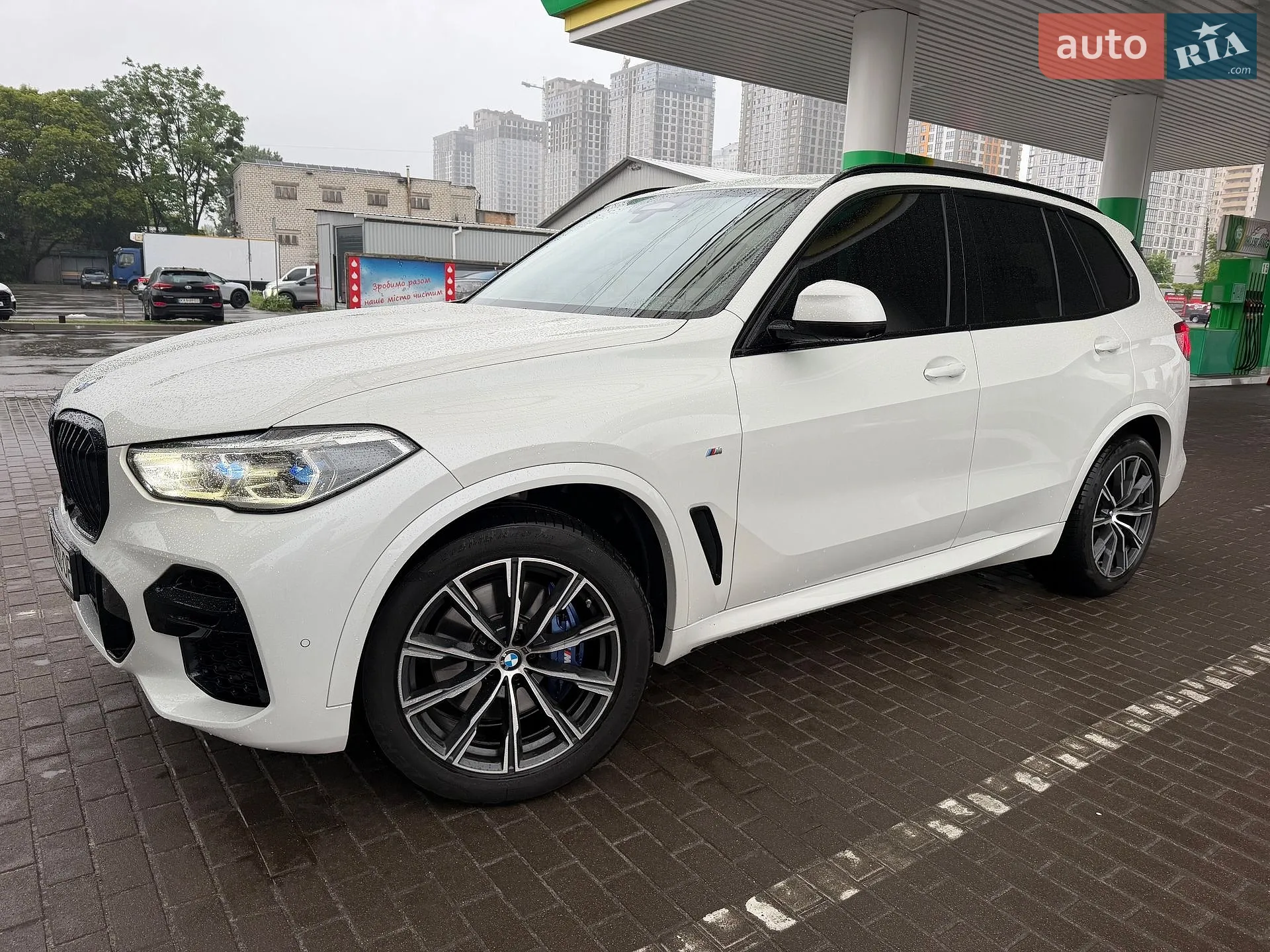 2022 BMW X5 - мініатюра 10