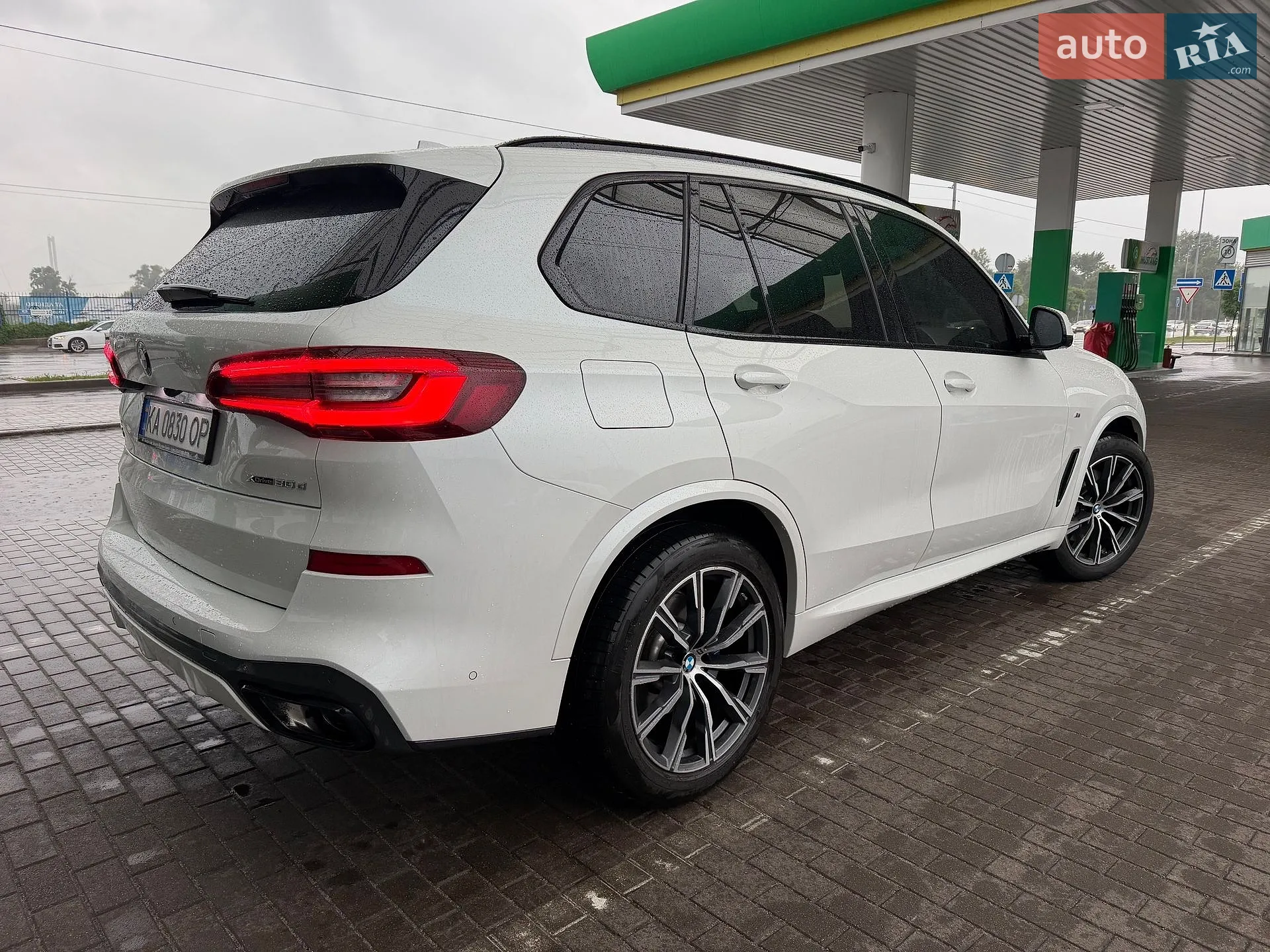 2022 BMW X5 - мініатюра 15
