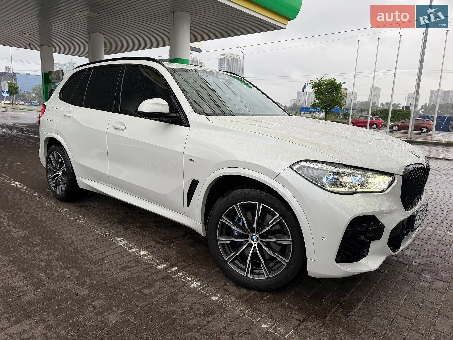 2022 BMW X5 - мініатюра 21