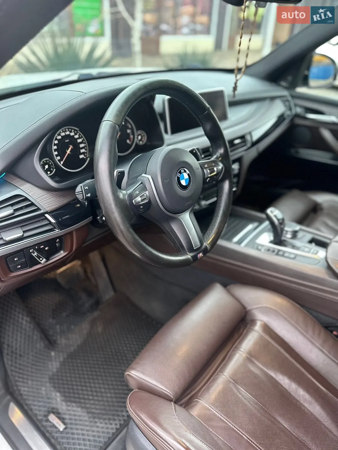 2017 BMW X5 - мініатюра 11