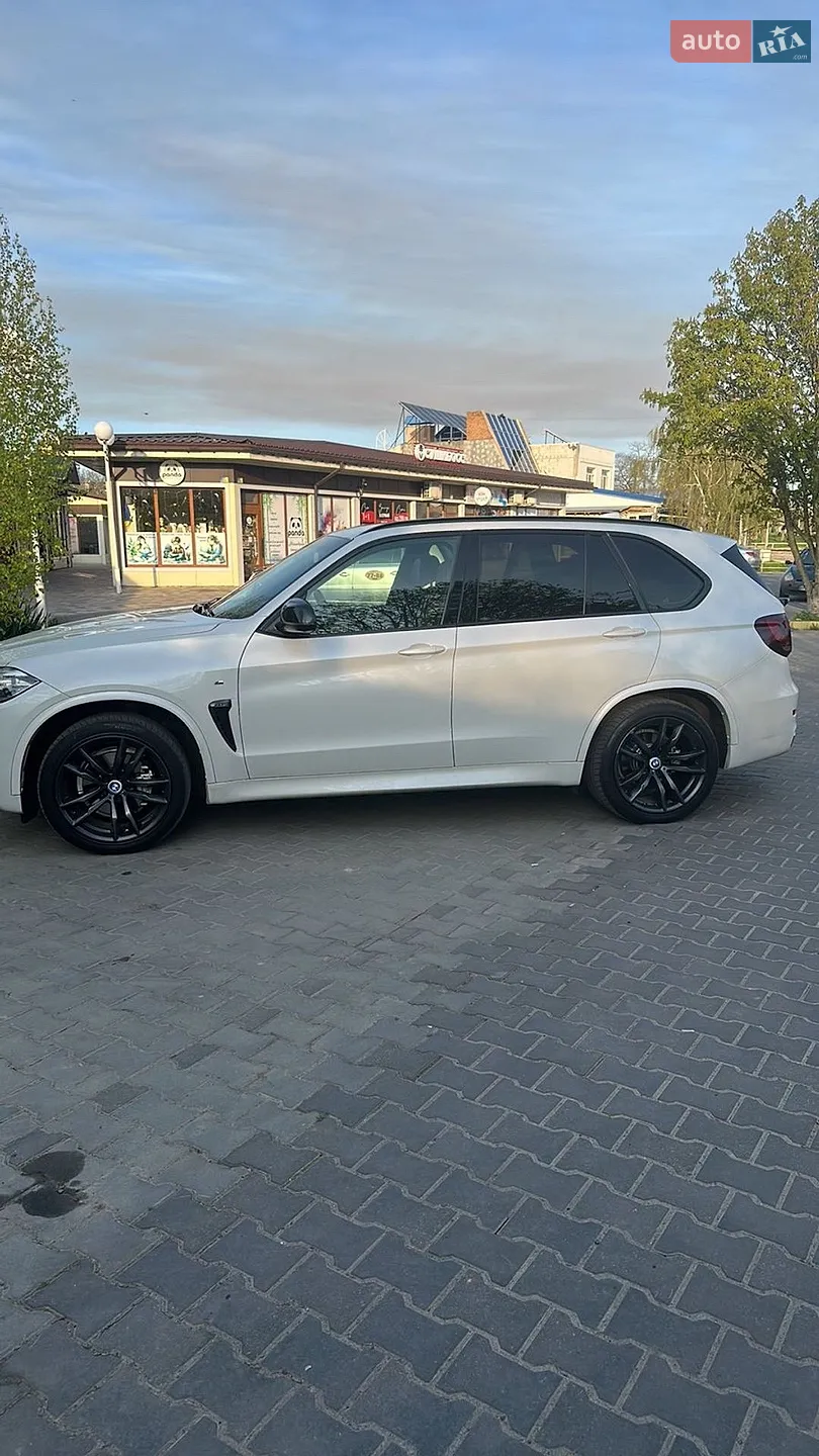 2017 BMW X5 - мініатюра 3