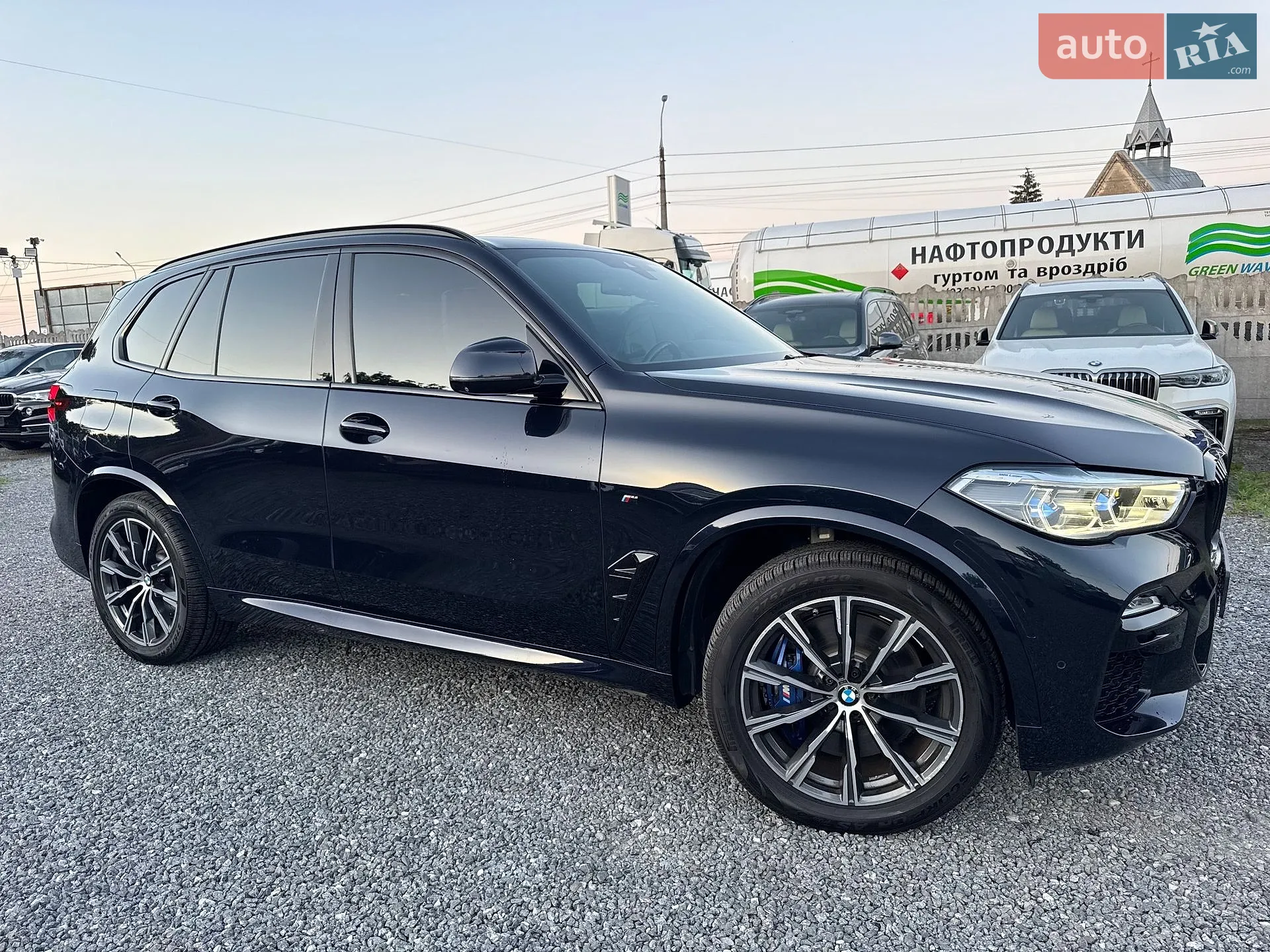 2018 BMW X5 - мініатюра 2