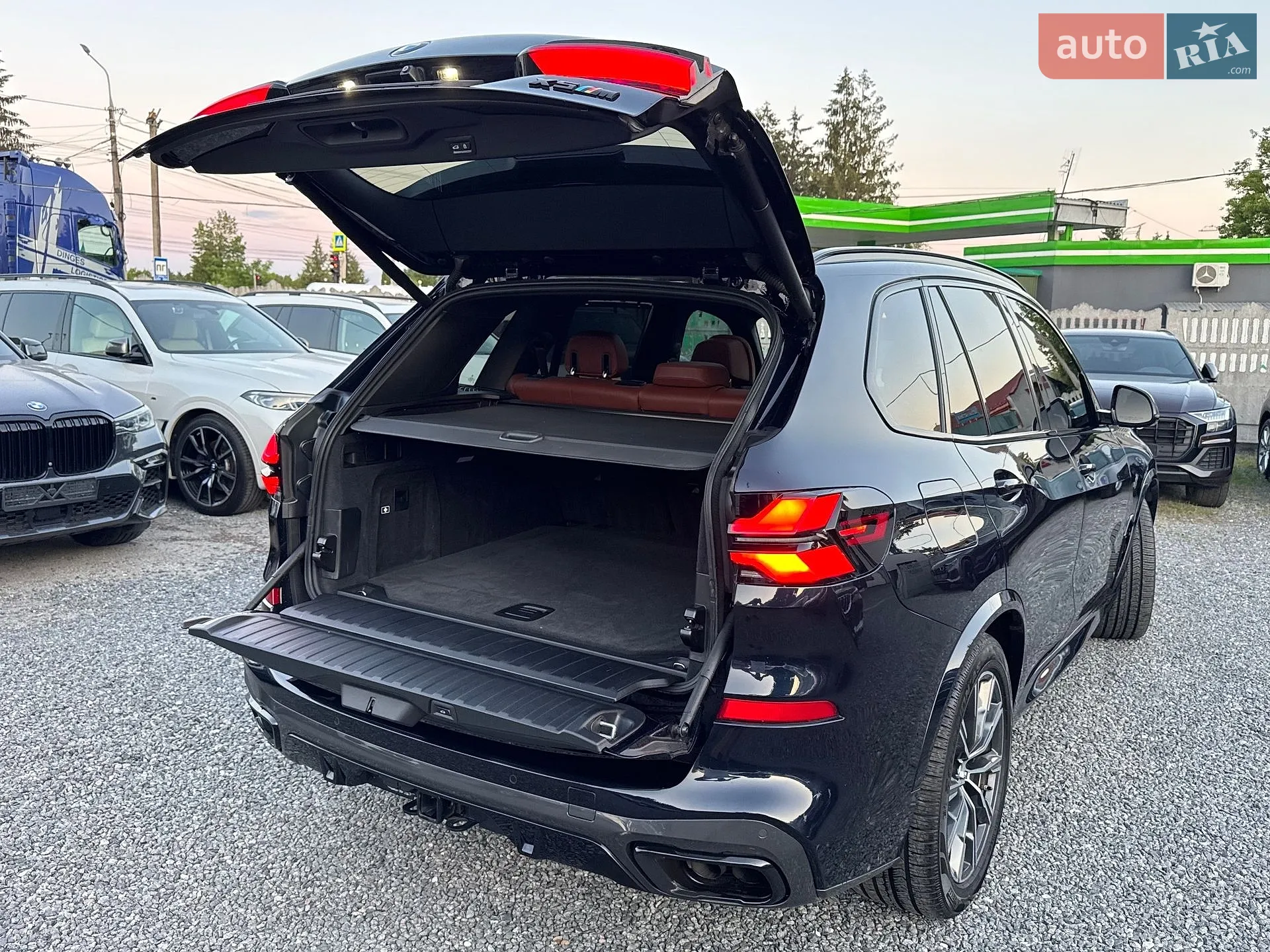 2018 BMW X5 - мініатюра 9