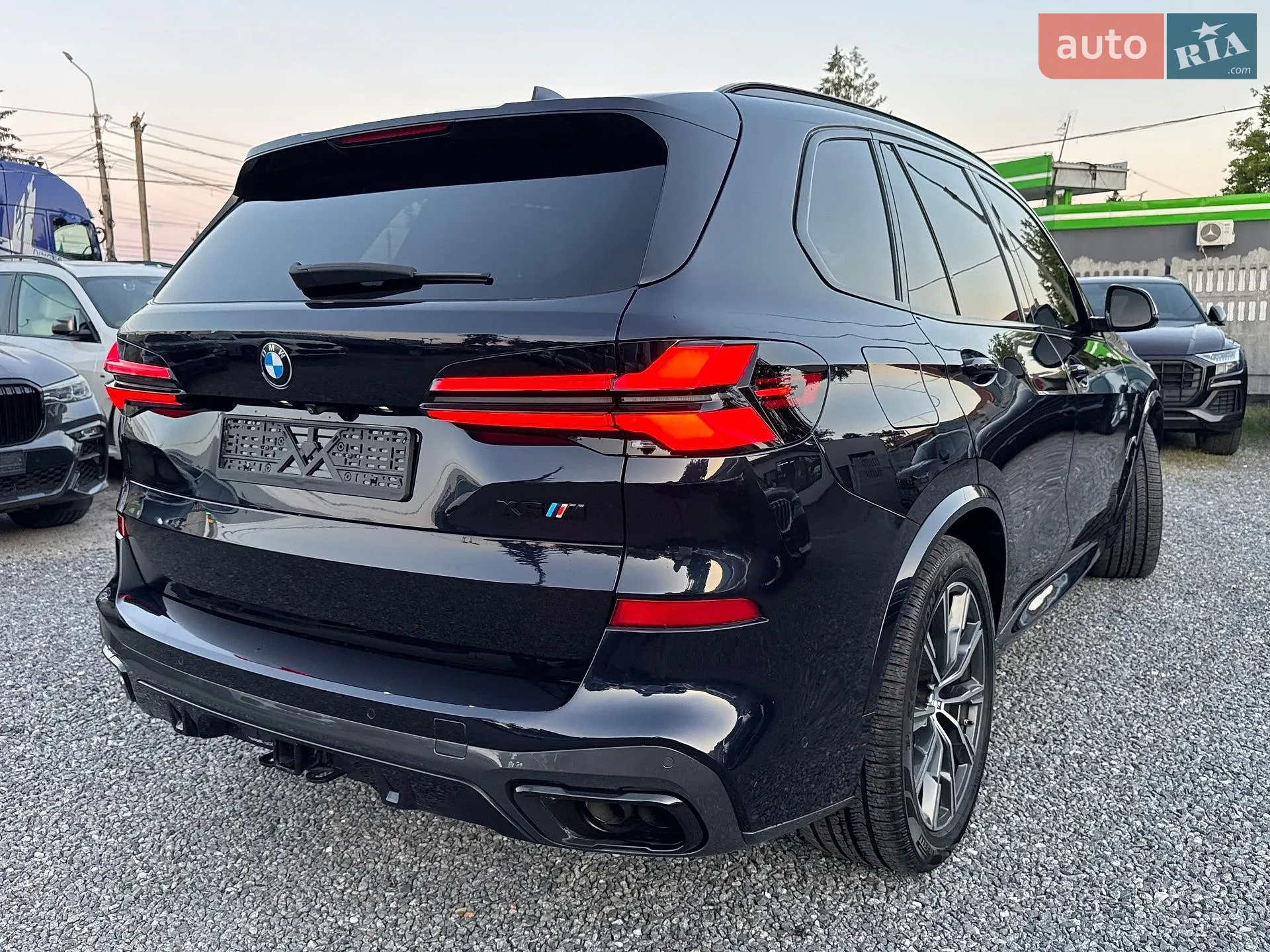 2018 BMW X5 - мініатюра 10