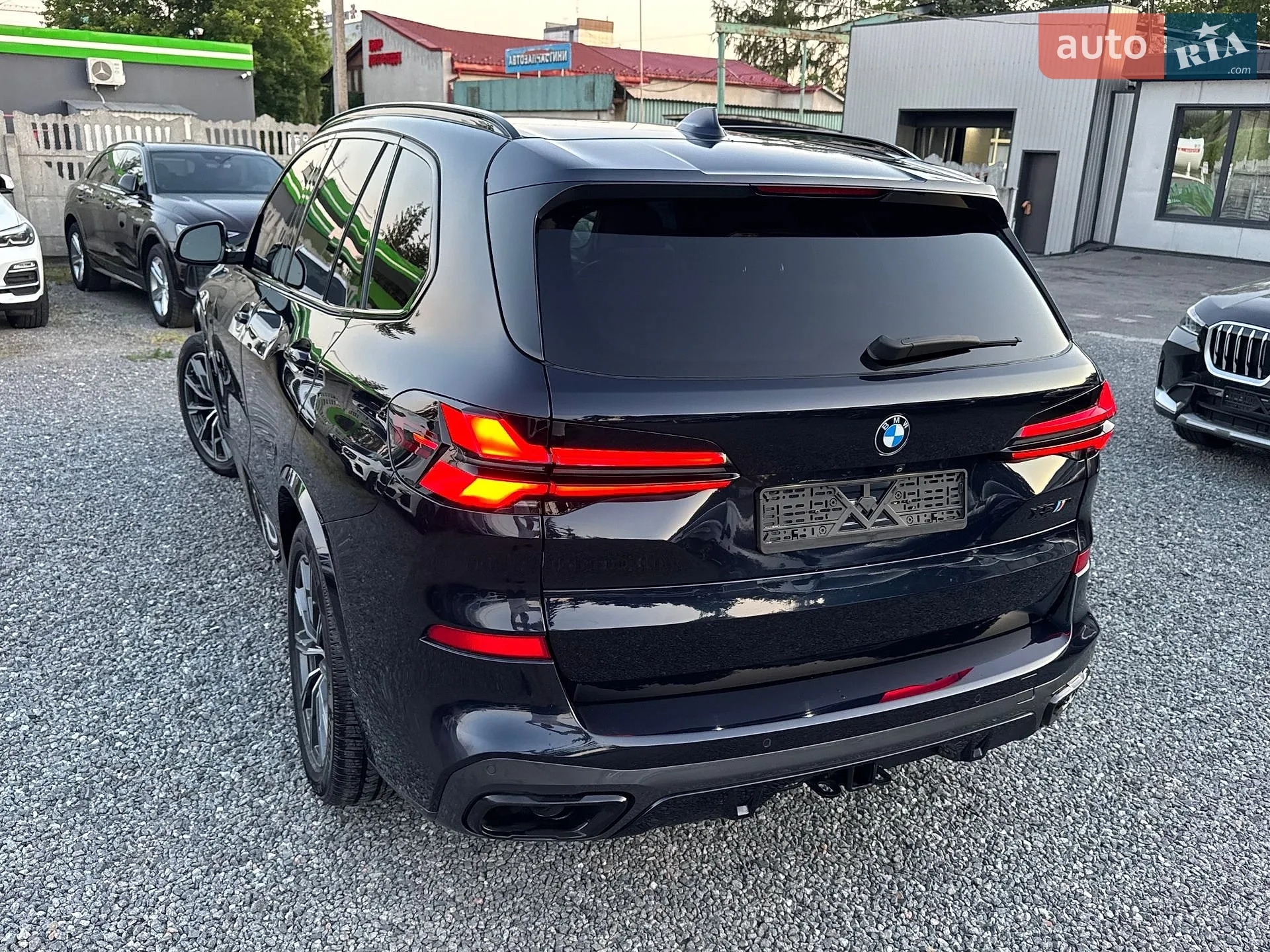 2018 BMW X5 - мініатюра 14
