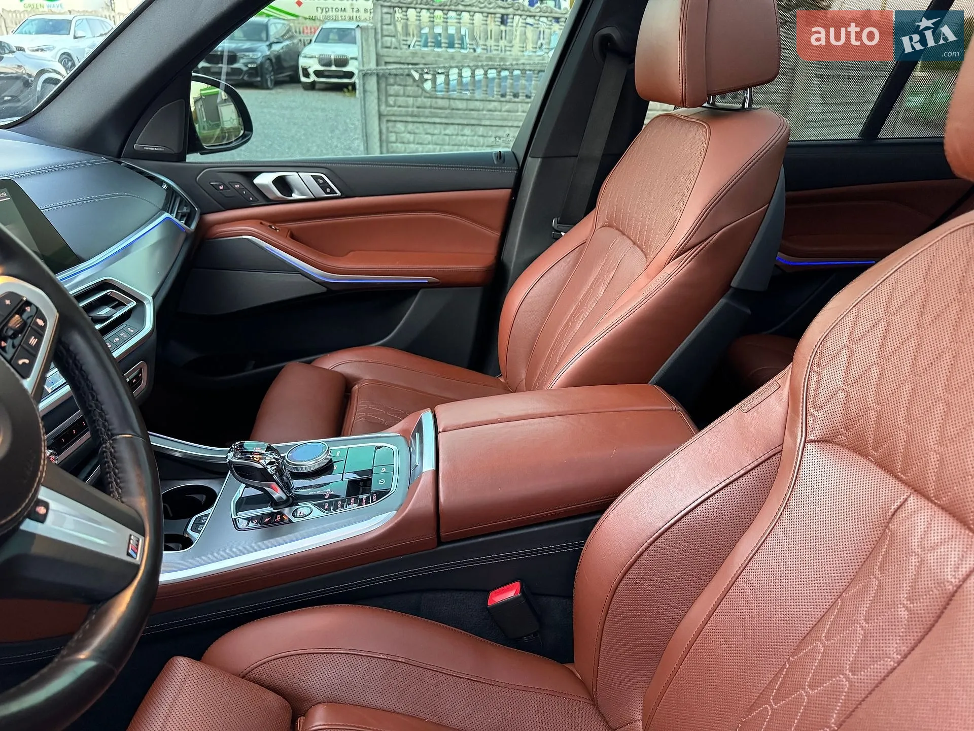 2018 BMW X5 - мініатюра 129