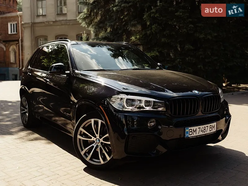 BMW X5