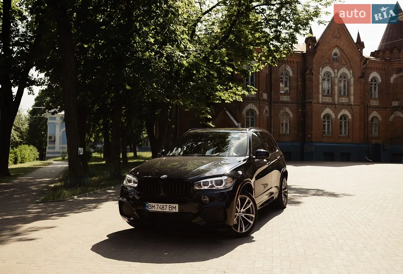 2014 BMW X5 - мініатюра 61