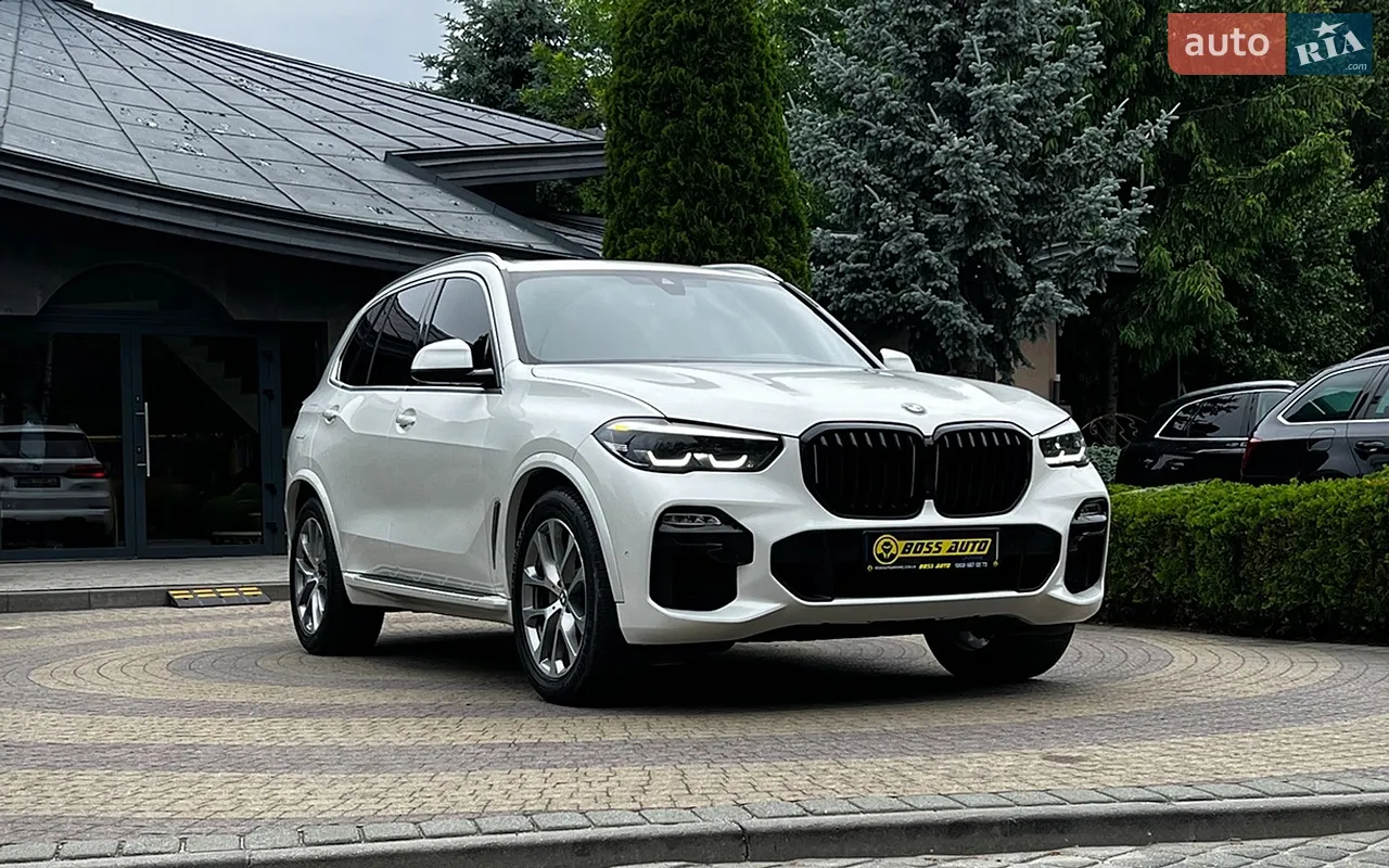 2017 BMW X5 - мініатюра 26