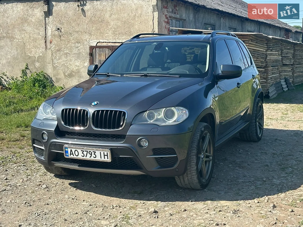2010 BMW X5 - мініатюра 11