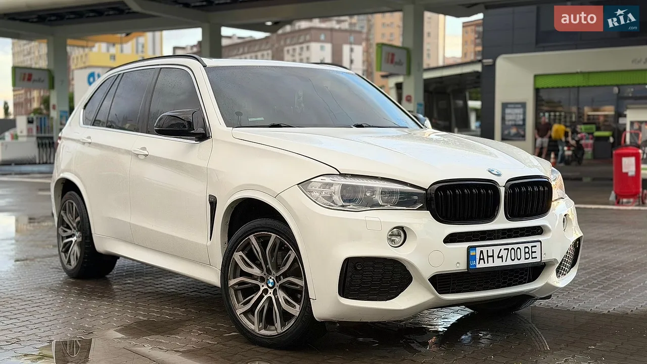 2014 BMW X5 - мініатюра 32