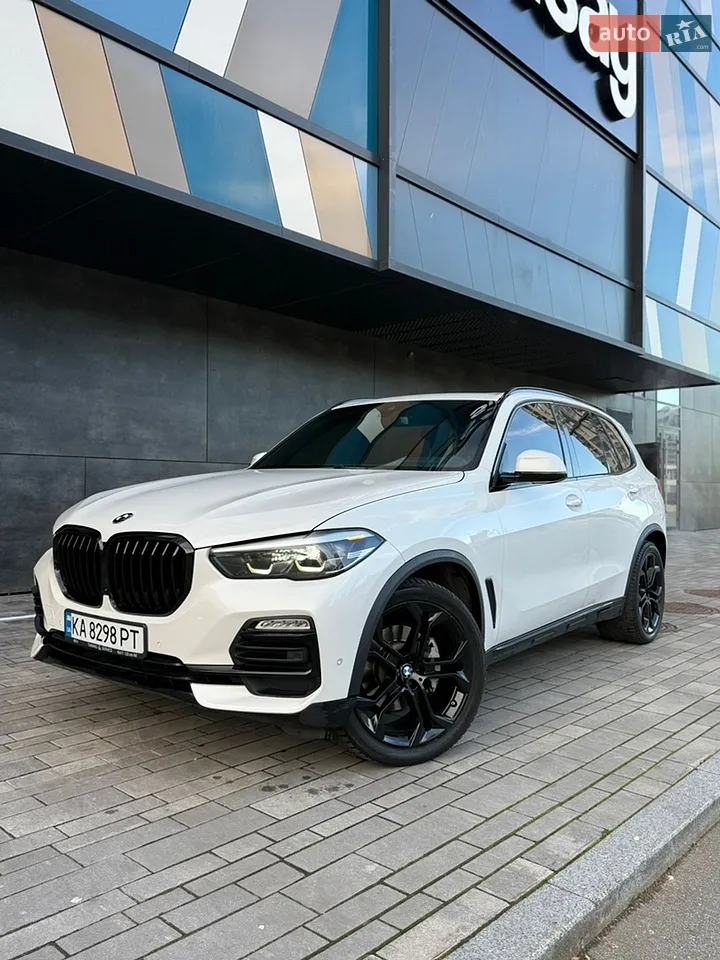 2019 BMW X5 - мініатюра 19