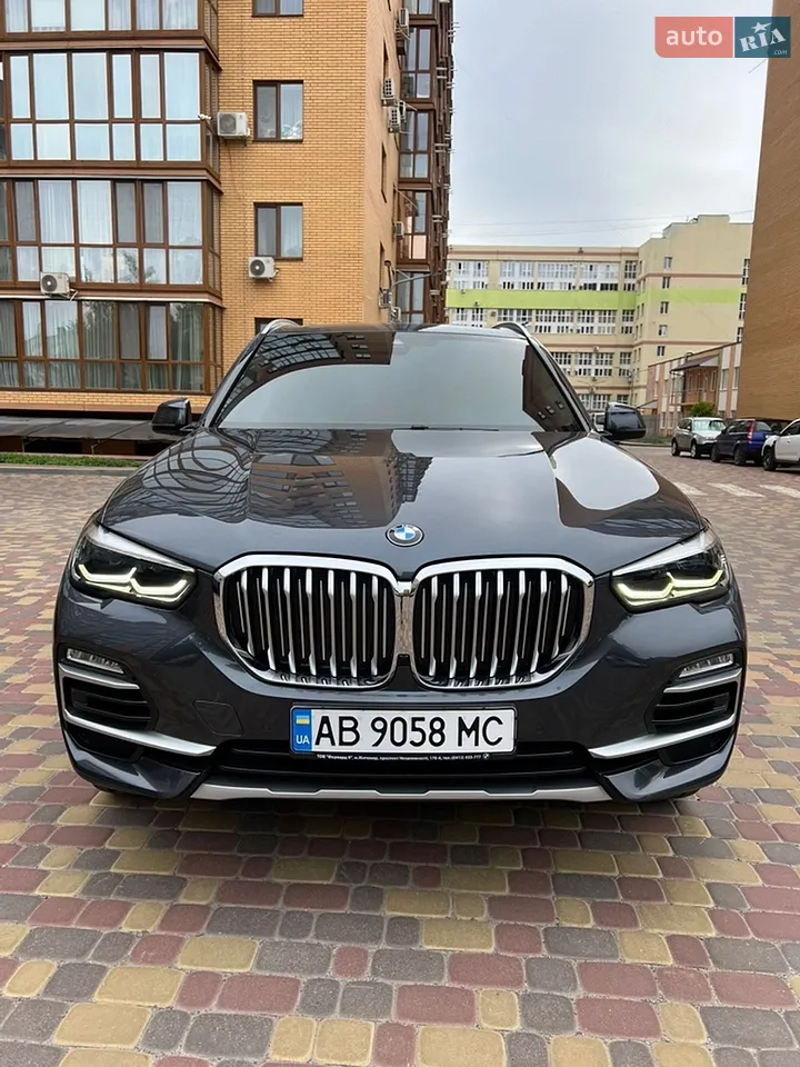 2019 BMW X5 - мініатюра 46