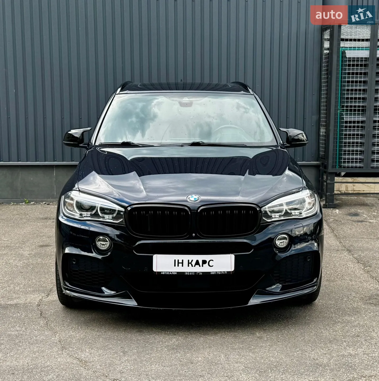 2015 BMW X5 - мініатюра 2