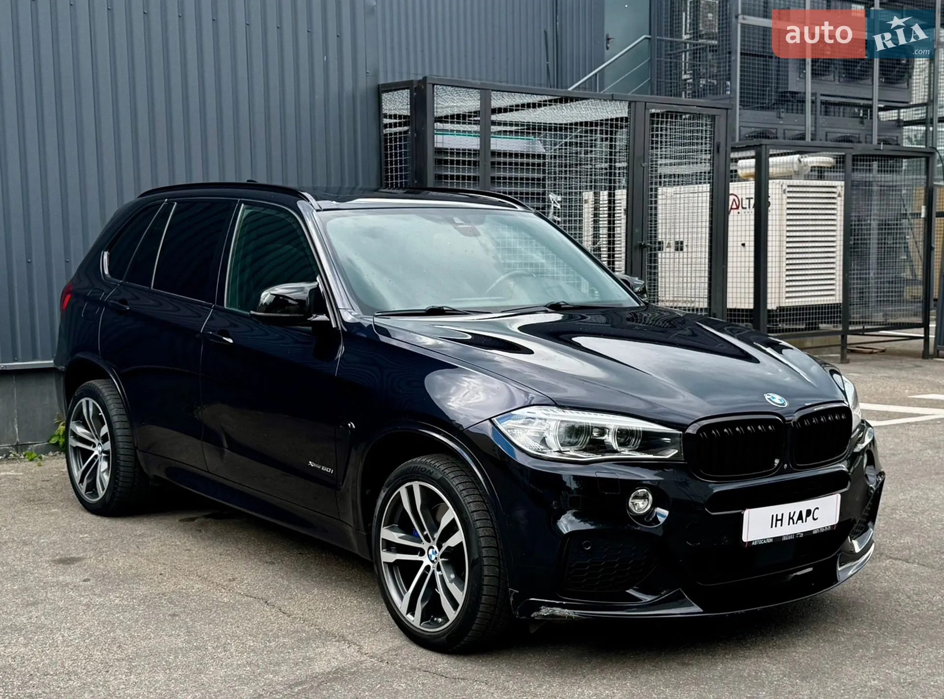 2015 BMW X5 - мініатюра 6