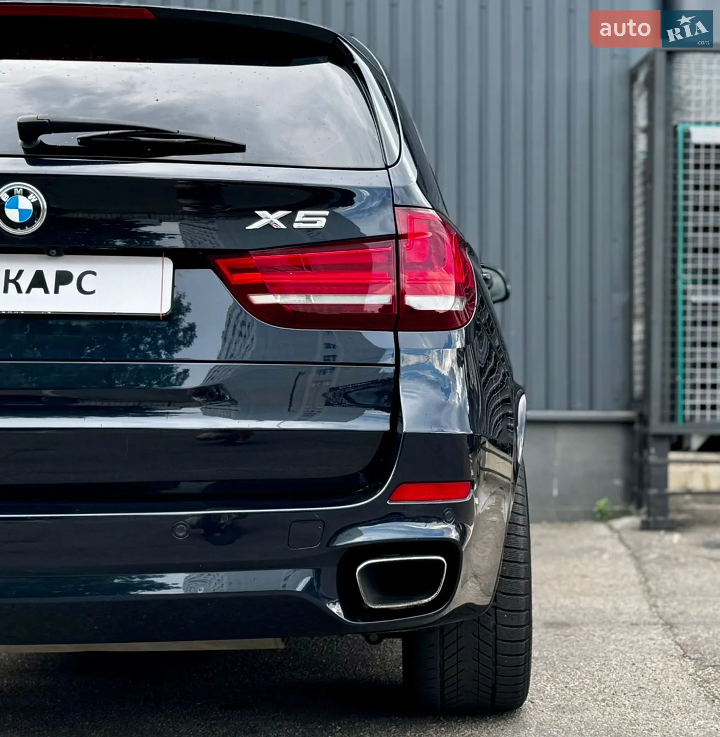 2015 BMW X5 - мініатюра 16