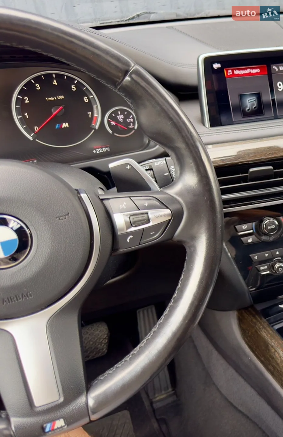 2015 BMW X5 - мініатюра 27