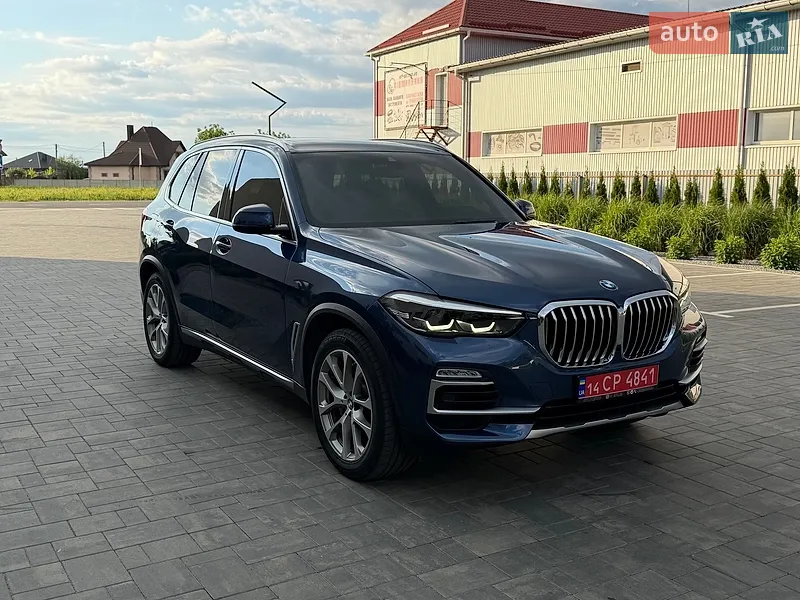 BMW X5