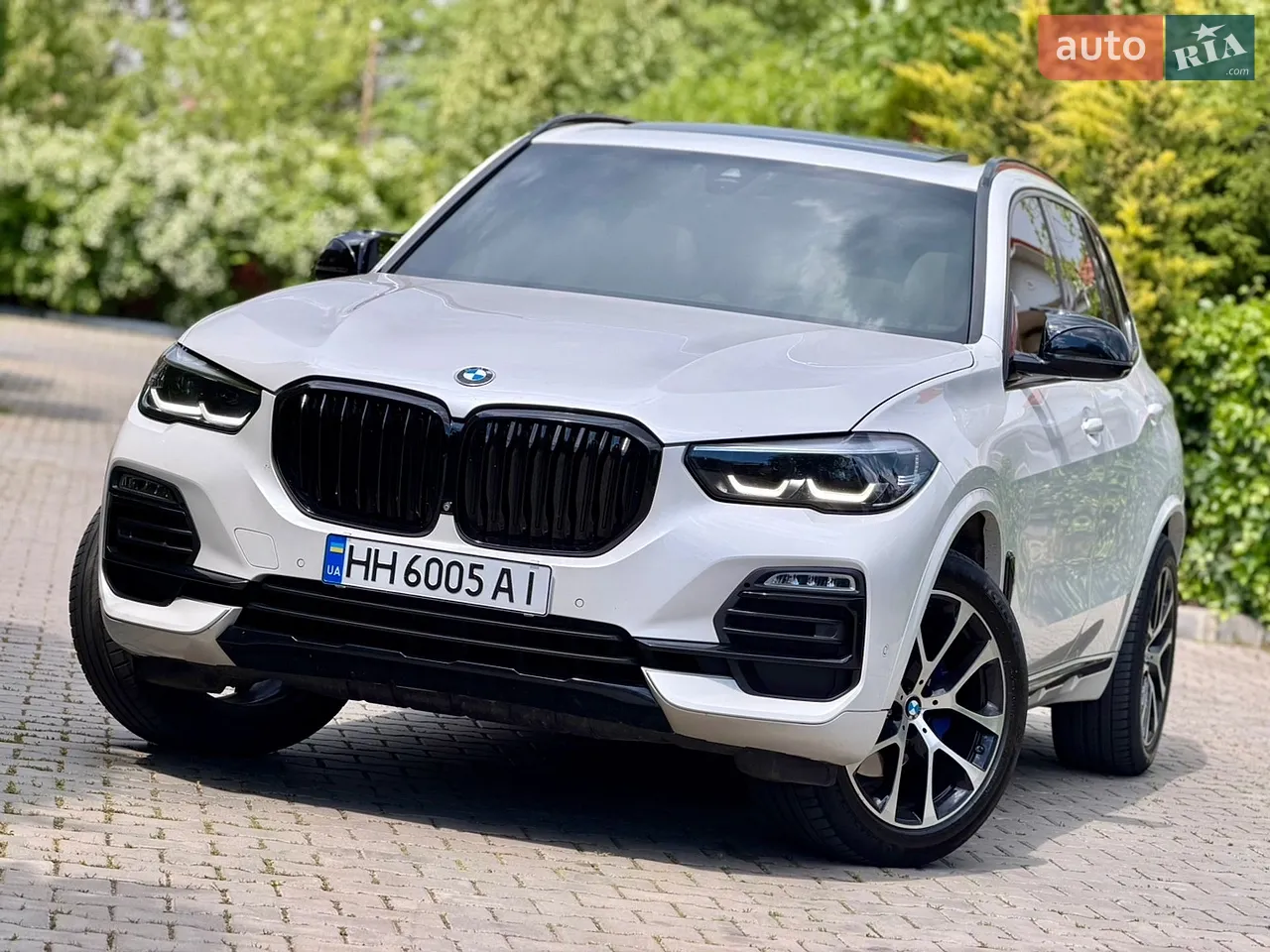 2020 BMW X5 - мініатюра 11