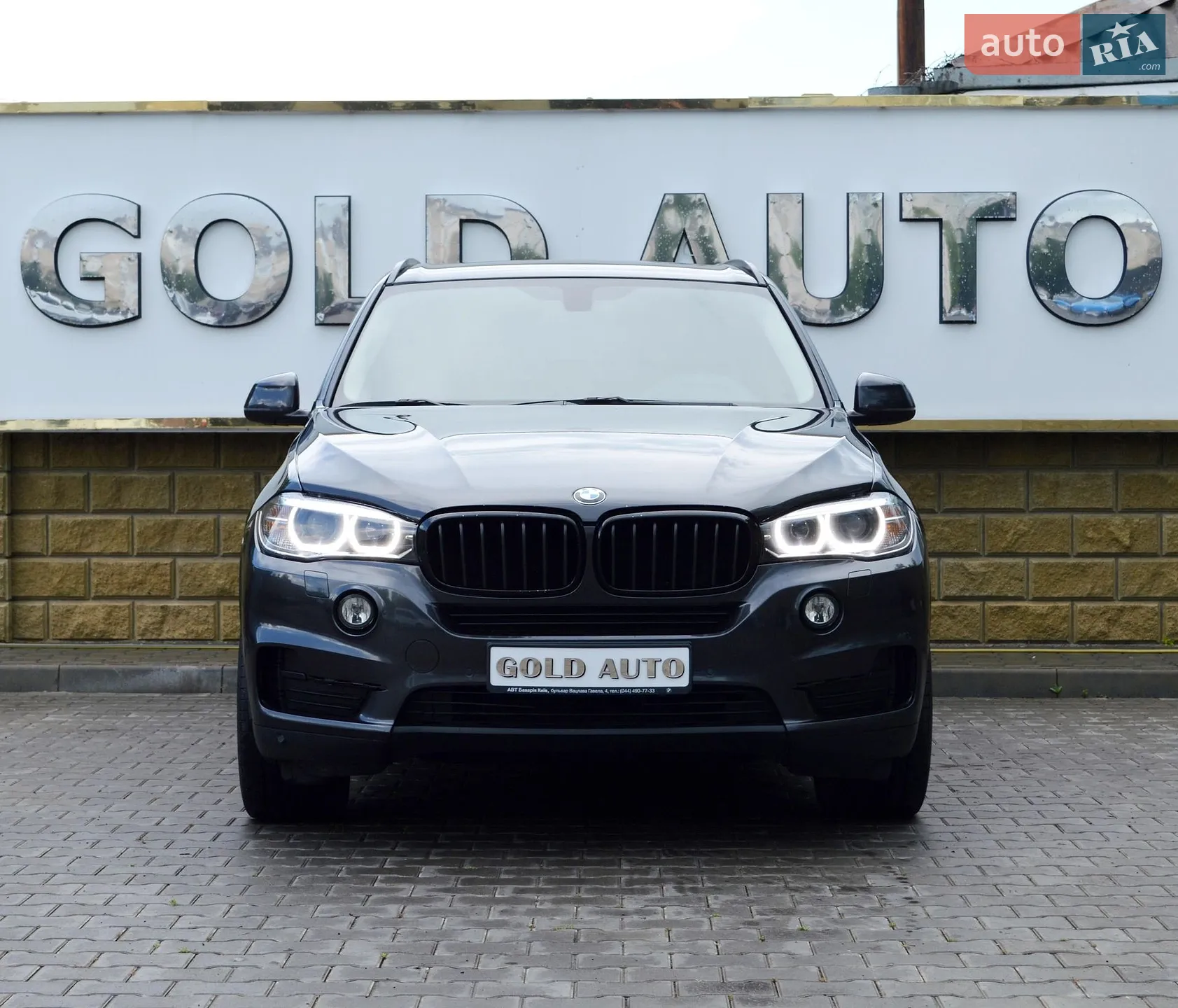 2017 BMW X5 - мініатюра 3