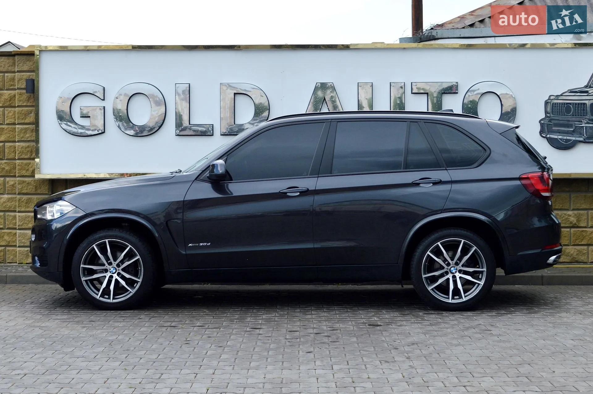 2017 BMW X5 - мініатюра 7