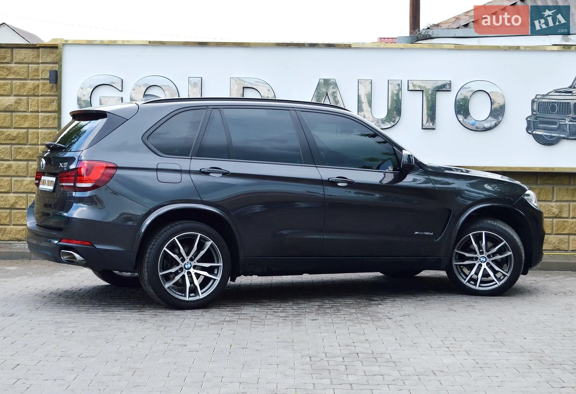 2017 BMW X5 - мініатюра 13