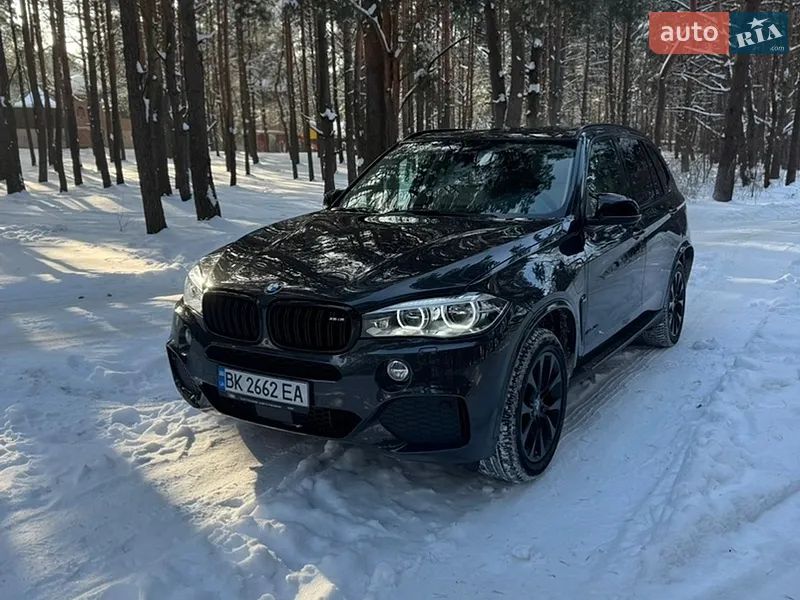 BMW X5 2015