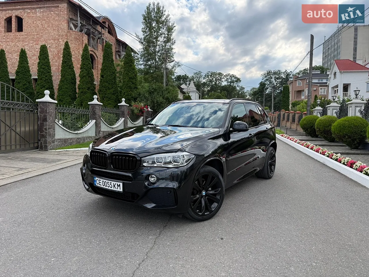 2015 BMW X5 - мініатюра 18