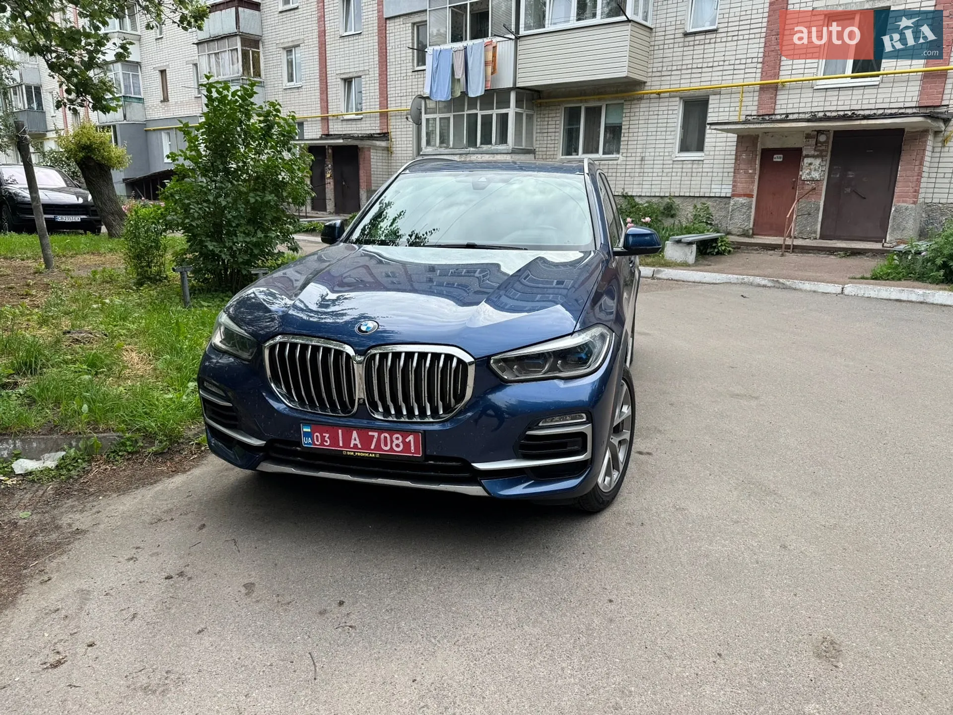 2018 BMW X5 - мініатюра 2