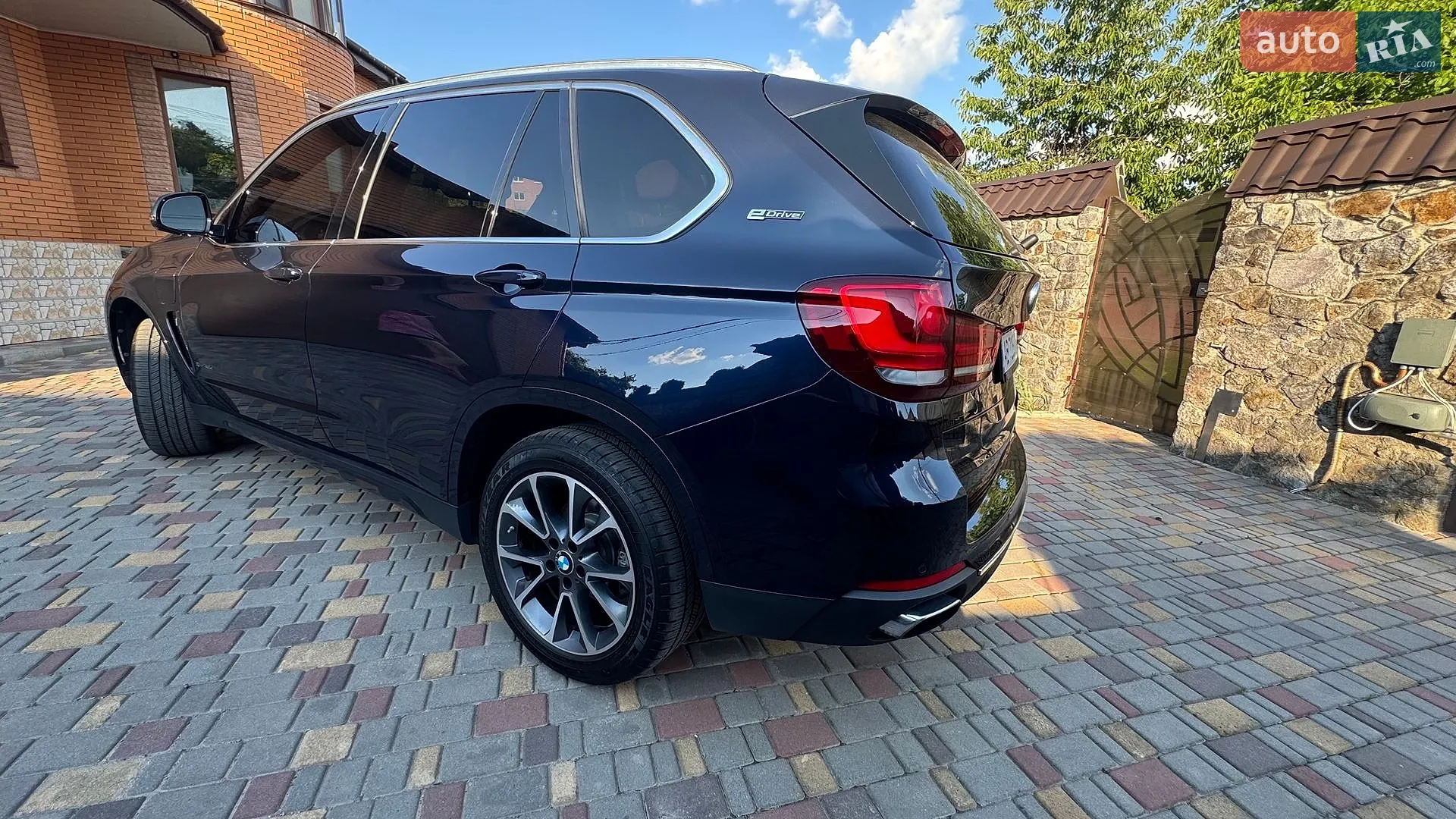 2018 BMW X5 - мініатюра 5